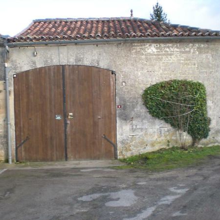La Belle Charentaise Villa Mainxe Exterior foto